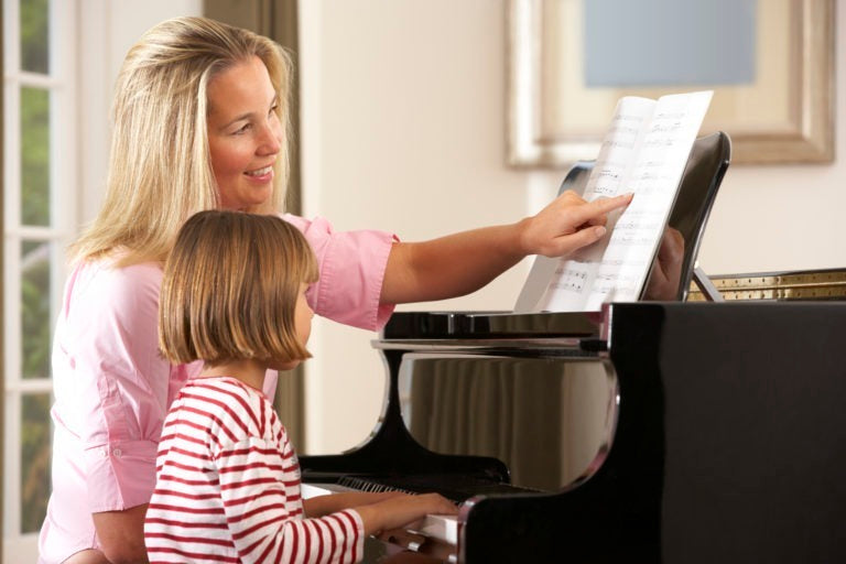 Private Piano and Guitar Lessons
