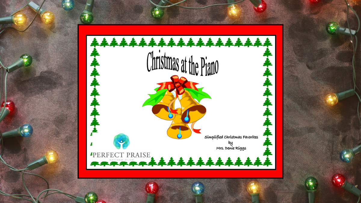 Christmas at the Piano (Choose Act)