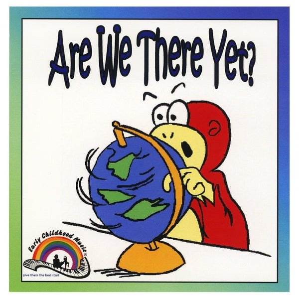 Entry Level Piano Lessons Ages 4-6: Are We There Yet? (CHOOSE Act)