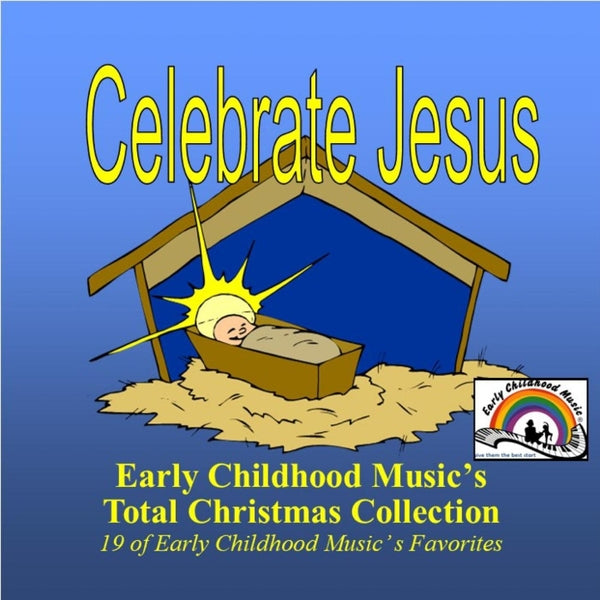 Celebrate Jesus Christmas Piano Course (CHOOSE Act)