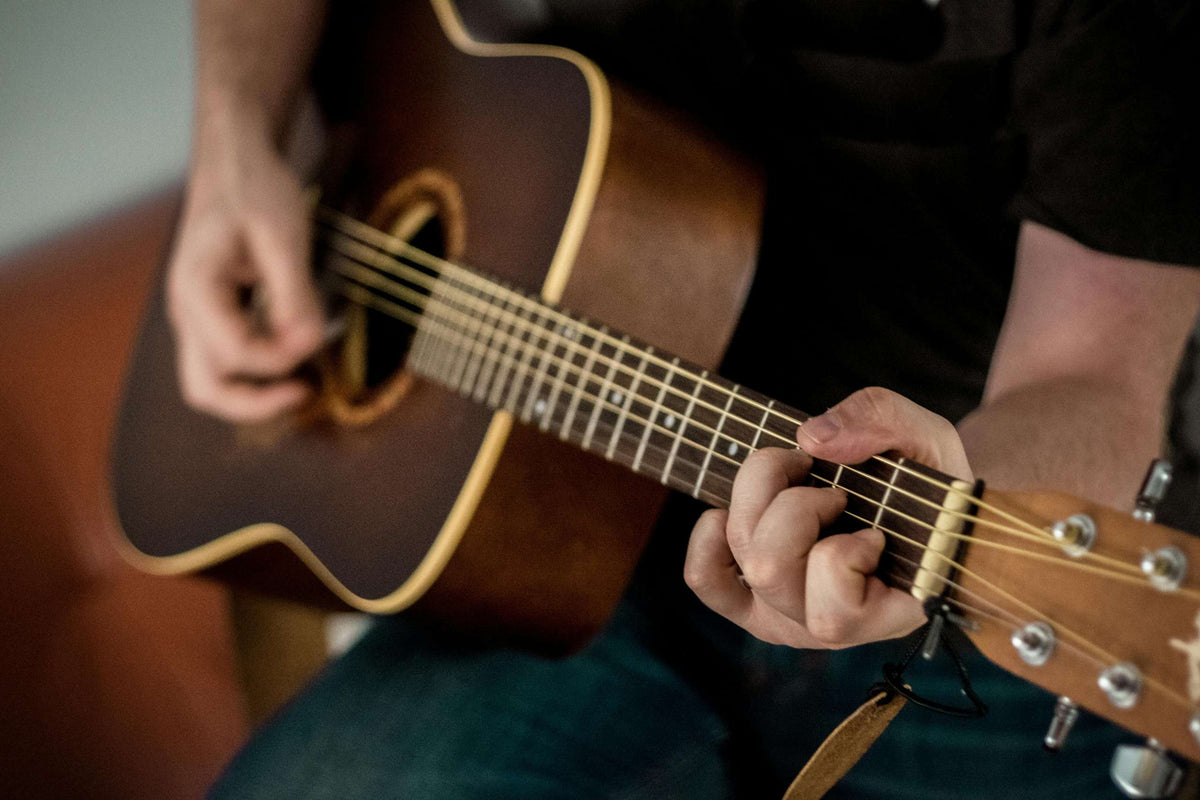 Guitar Chord Course (CHOOSE Act)