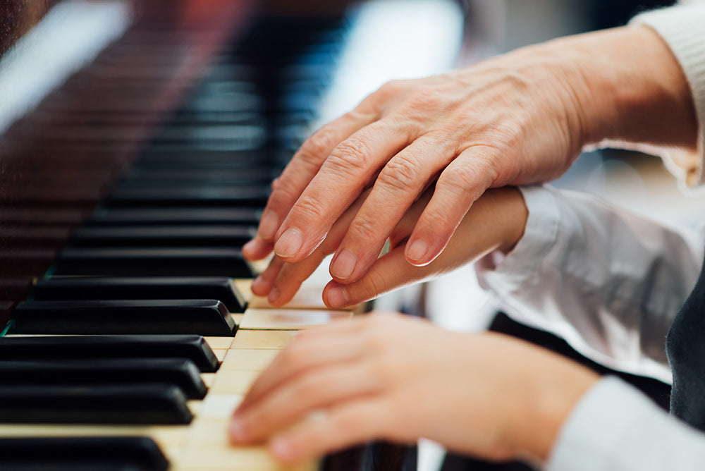 6 Months Special Needs Private Piano Lessons (Choose Act)