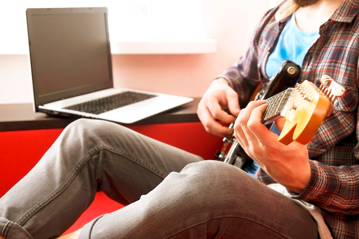 Worship Guitar OnDemand Module 1 (CHOOSE Act)