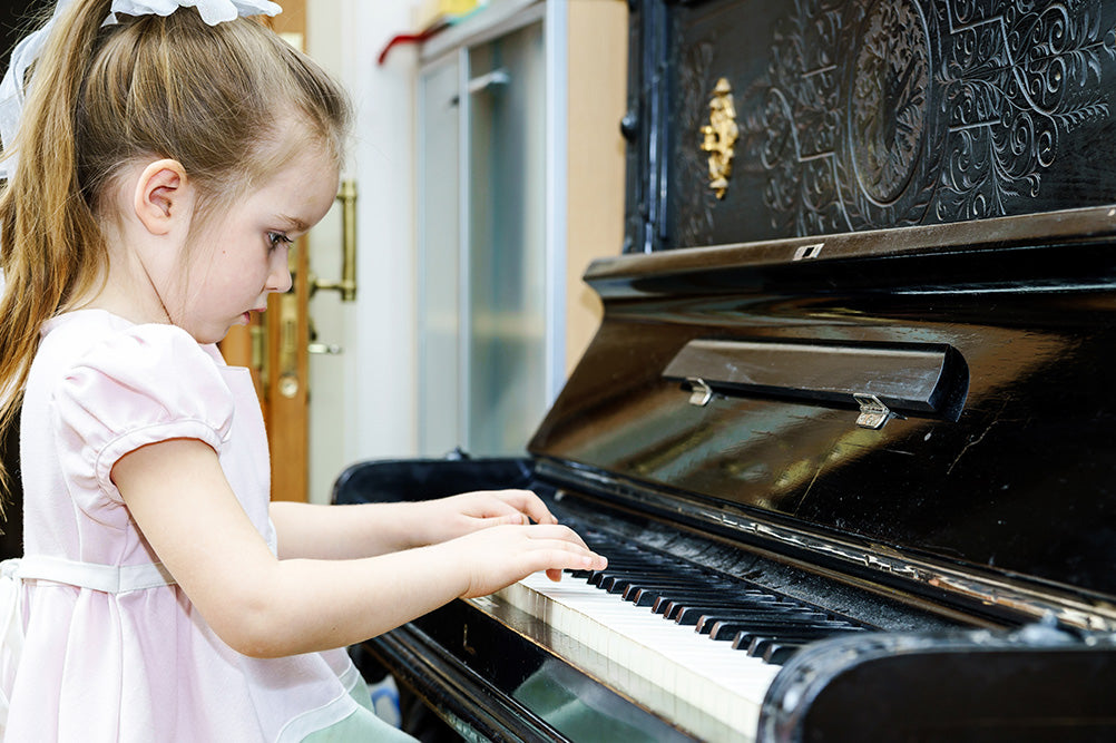 In-Studio Piano Classes for 6-8+ years (CHOOSE Act)